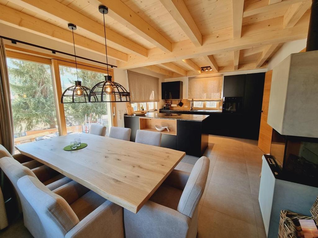 Mei-Chalet Bad Kleinkirchheim Ngoại thất bức ảnh