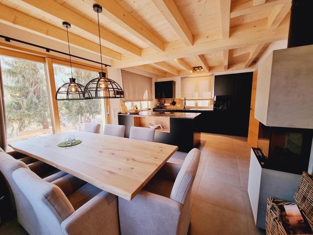 Mei-Chalet Bad Kleinkirchheim Ngoại thất bức ảnh